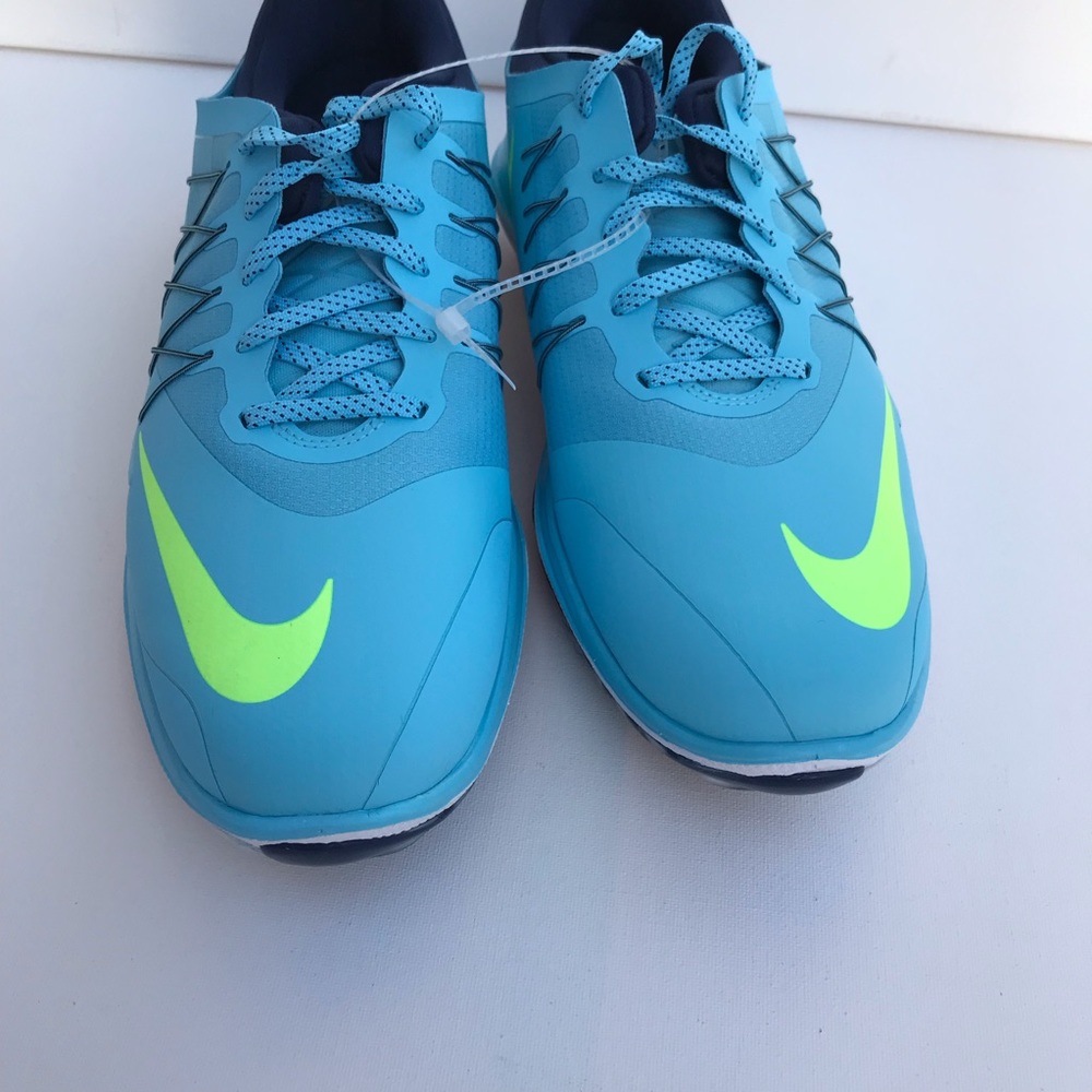 Nike Lunar Control Vapor Golf Shoes NewWithoutBox